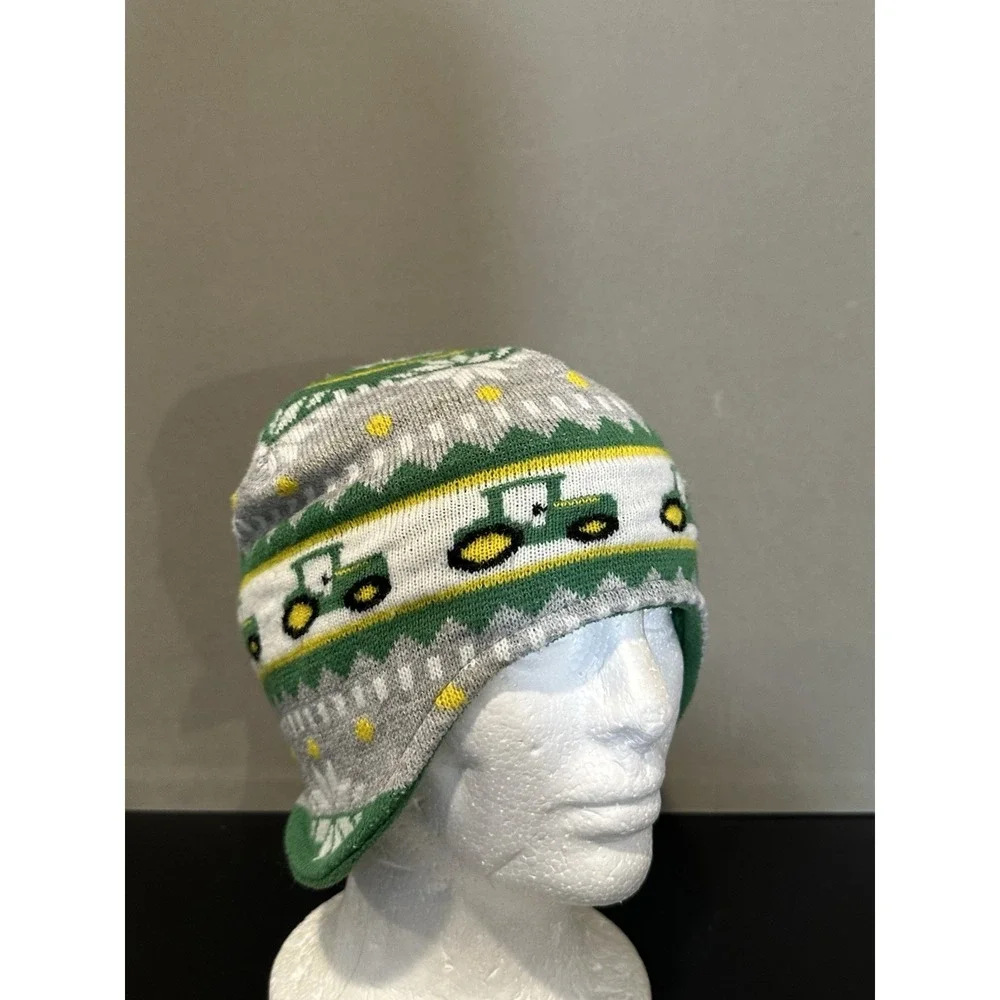 toddler‎ john deere beanie